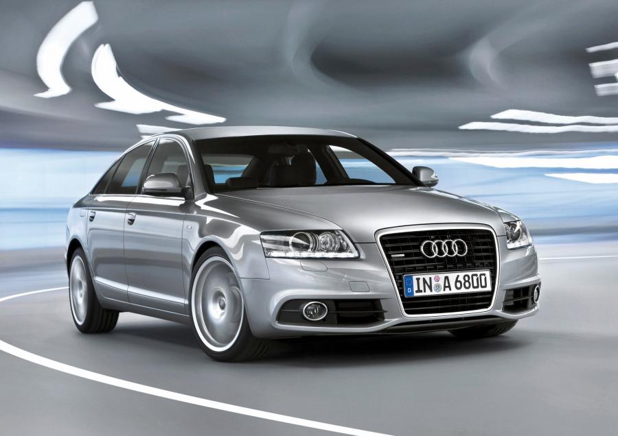  Audi A6 3.0T Quattro S-Line Sedan (4F, C6) 2008 года  (фото 1 из 31)